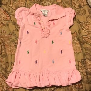 Ralph Lauren Polo Dress